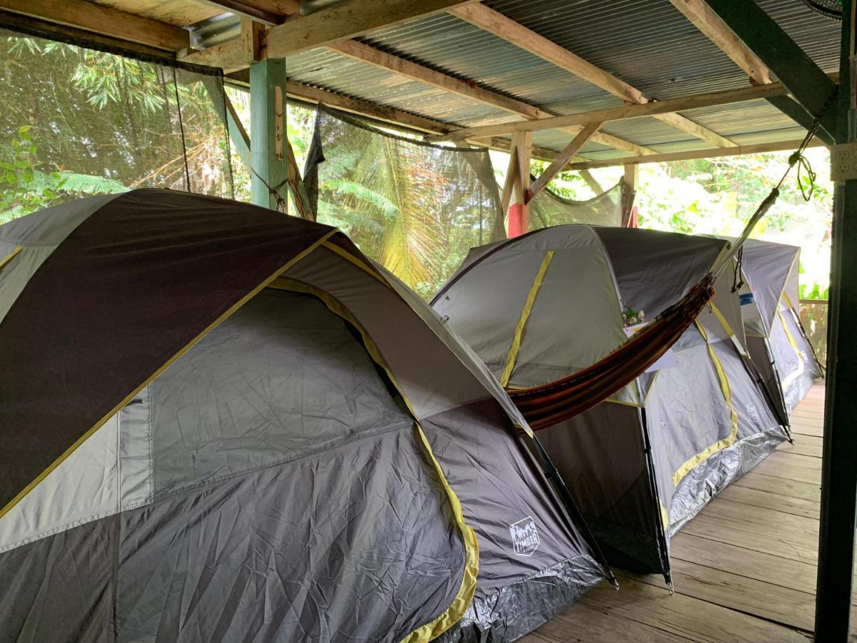 Surf Camp Hotel Bocas del Toro Exterior photo